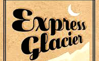 ,,Glacier Express” Janusza Majewskiego